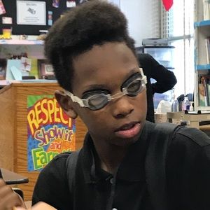 Meet your Posher, Marcus